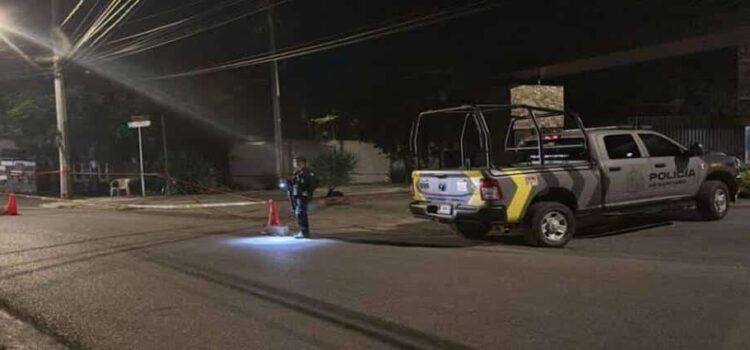 Ejecutan a una joven biker en Hidalgo; hombres armados disparan y huyen