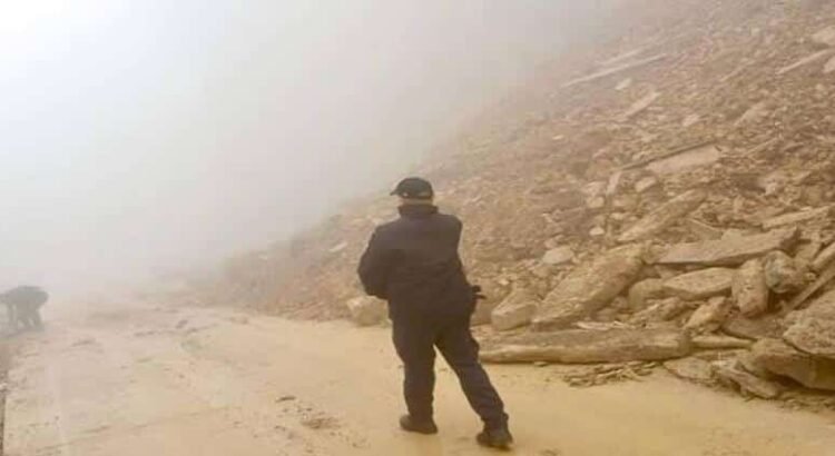 En Hidalgo, 32 municipios con riesgo de deslave por impacto de huracán ‘Erick’