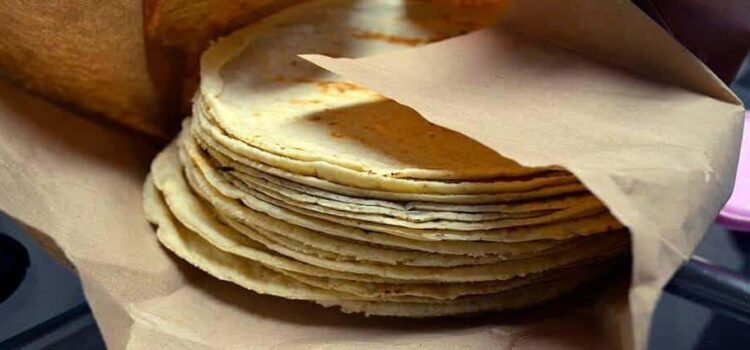 Productores de masa y tortilla en Hidalgo piden regularizar la industria antes de bajar el precio