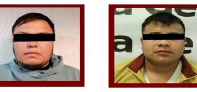 Detienen en Hidalgo a asaltantes que se hacían pasar por agentes federales