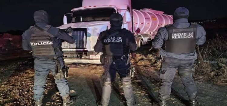 Hidalgo sigue a la baja en denuncias por robo de combustible
