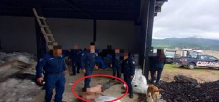 Rescatan a presunto huachicolero tras derrumbe de túnel en Hidalgo