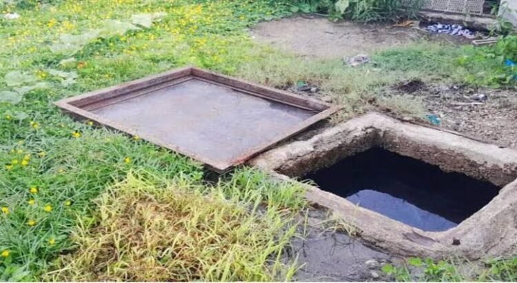 Niño de dos años muere ahogado tras caer a cisterna en vivienda de Hidalgo