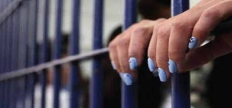 Hidalgo, primero nacional en mujeres que ingresan a prisión