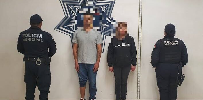 Persiguen a narcomenudistas en Tulancingo y los atrapan en otro municipio