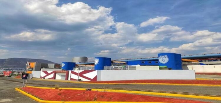 Gobierno estatal asume control del estacionamiento del Estadio Hidalgo Gobierno estatal asume control del estacionamiento del Estadio Hidalgo