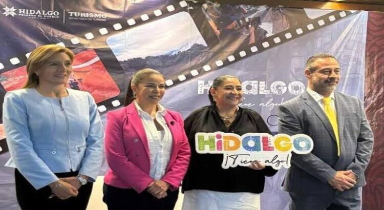 Industria del cine aporta el 3 % del PIB de Hidalgo