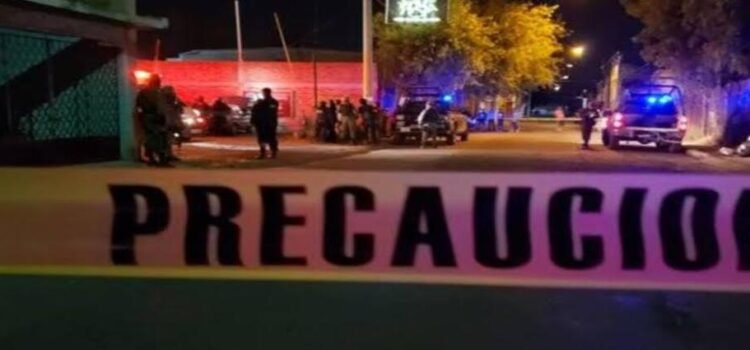 Ataque armado en bar de Hidalgo deja un muerto y dos lesionados