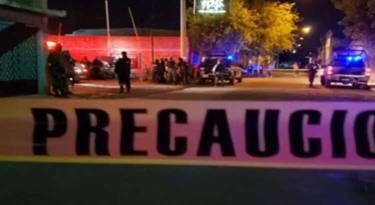 Ataque armado en bar de Hidalgo deja un muerto y dos lesionados