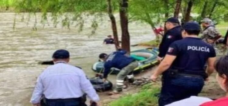 Localizan sin vida a adolescente arrastrado por la corriente en Hidalgo