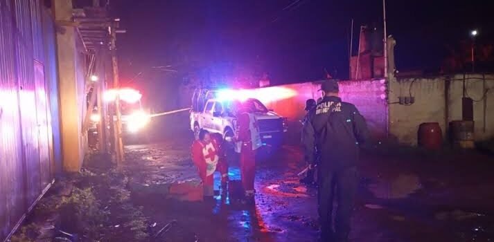 Ejecutan a un hombre en la colonia Emiliano Zapata, Tulancingo