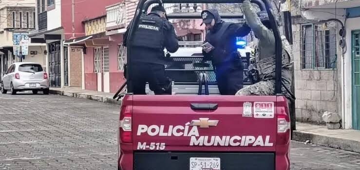 Golpean y retienen a presunto ladrón en Tulancingo