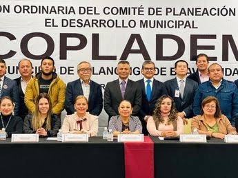 Alcanza Tulancingo 82% de objetivos del Plan Municipal de Desarrollo