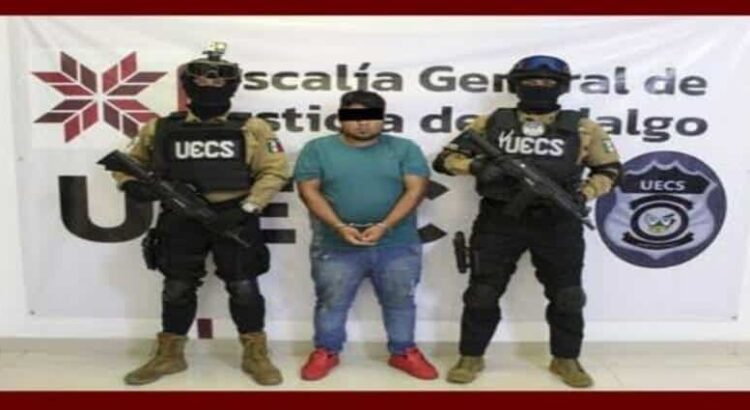 Capturan en Jalisco a presunto secuestrador de taxista en Hidalgo