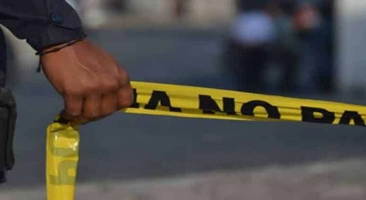 Hallan cadáver con signos de violencia en Actopan