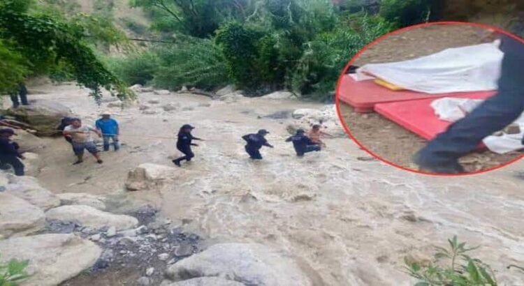 Localizan sin vida a pareja de turistas en balneario de Tolantongo, Hidalgo