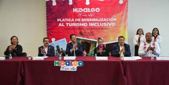 Impulsan turismo inclusivo en Tulancingo