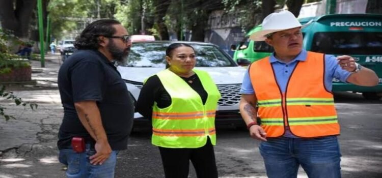 Tulancingo licita nuevas obras de pavimentación y alcantarillado