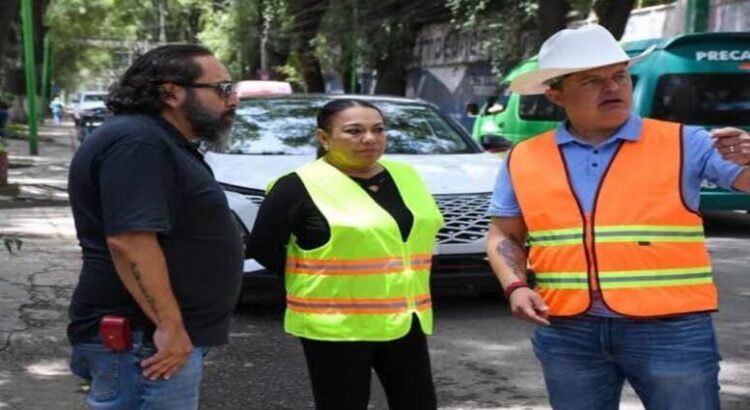 Tulancingo licita nuevas obras de pavimentación y alcantarillado