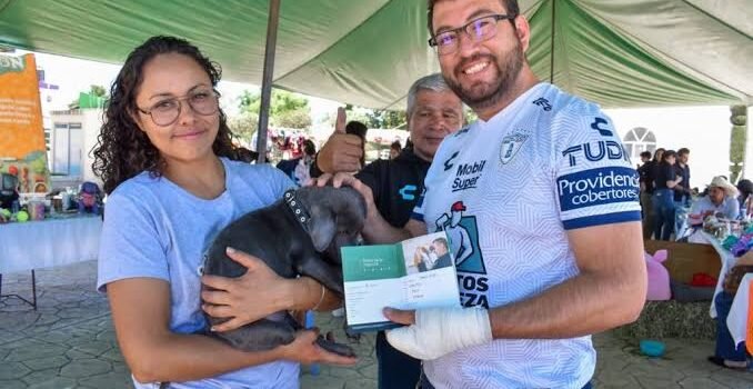 ¡Llega Feria Perruna a Tulancingo!