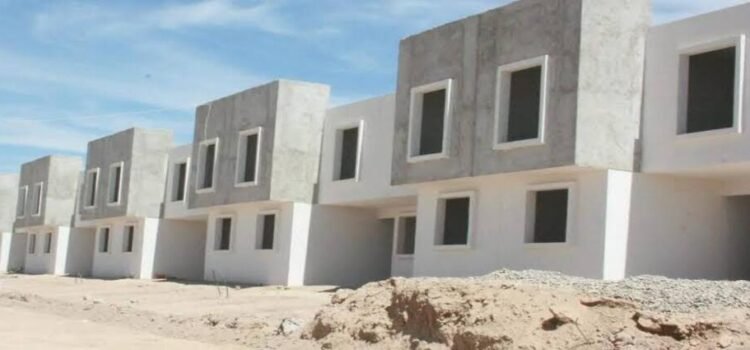 Hidalgo amplía meta del Plan Nacional de Vivienda; construirán 40 mil inmuebles
