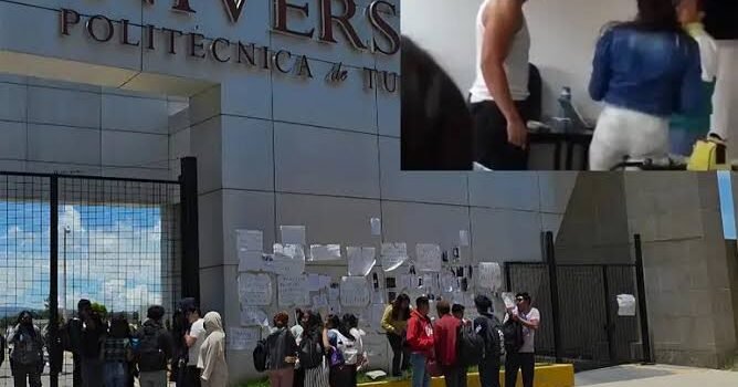 Alumnos de Politécnica de Tulancingo demandan tres ceses por acoso y hostigamiento