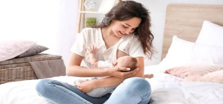 Hidalgo impulsa la lactancia materna como política pública clave para la salud infantil
