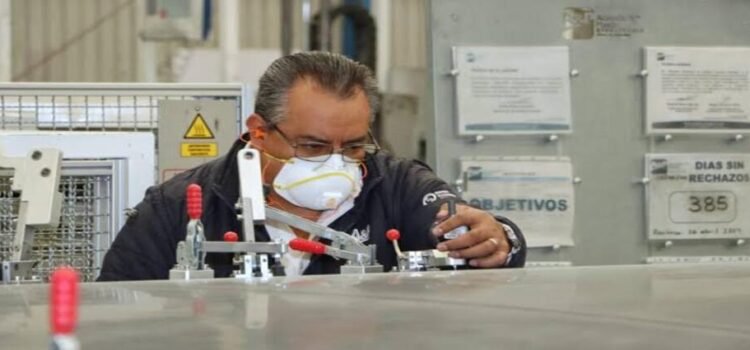 Hidalgo, tercer lugar nacional en crecimiento anual de empleo formal