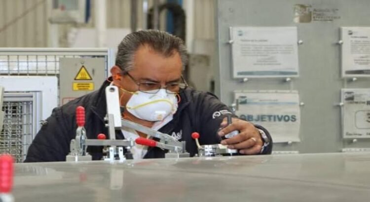 Hidalgo, tercer lugar nacional en crecimiento anual de empleo formal