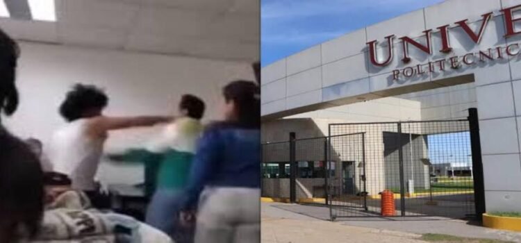 Dan de baja a maestro golpeado por alumno en universidad de Hidalgo; institución asegura que vulneró derechos