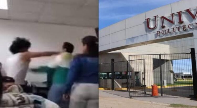 Dan de baja a maestro golpeado por alumno en universidad de Hidalgo; institución asegura que vulneró derechos