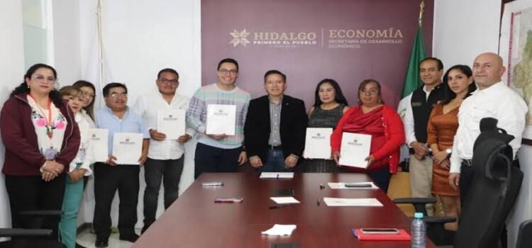 Hidalgo lanza programa histórico para rehabilitación de mercados municipales