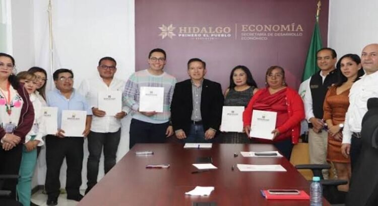 Hidalgo lanza programa histórico para rehabilitación de mercados municipales