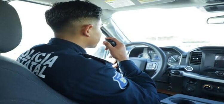 Refuerzan recorridos de prevención y vigilancia en Hidalgo