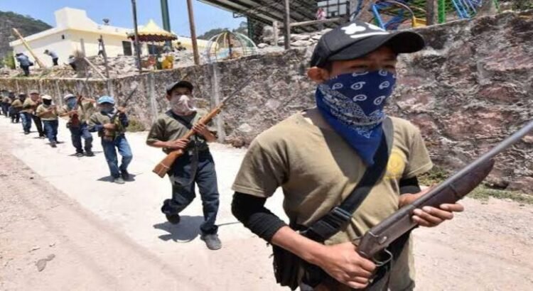 Sin avances en exhorto para frenar reclutamiento infantil en Hidalgo