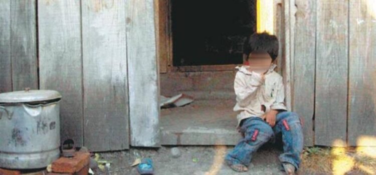 Incrementa desnutrición en infantes de Hidalgo