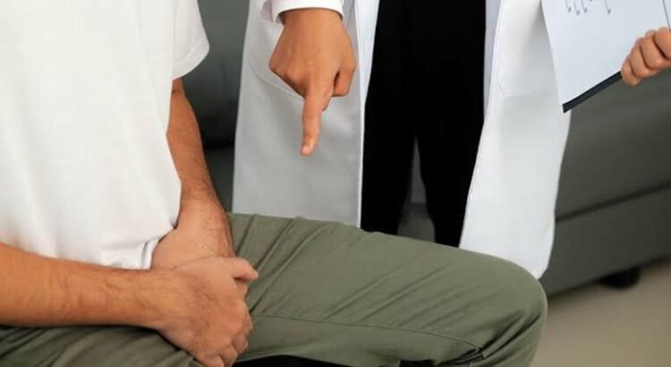 Aumenta cáncer de próstata en Hidalgo