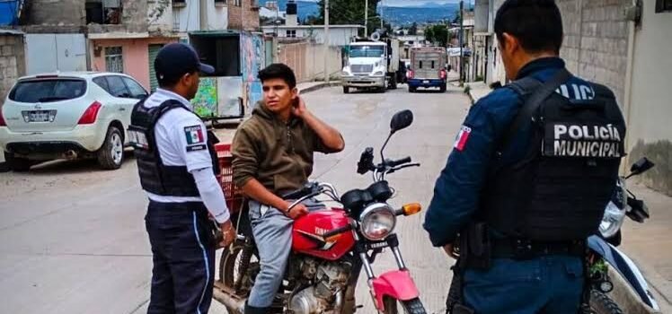 Cinco de cada 10 motociclistas circulan sin casco en Tulancingo Cinco de cada 10 motociclistas circulan sin casco en Tulancingo
