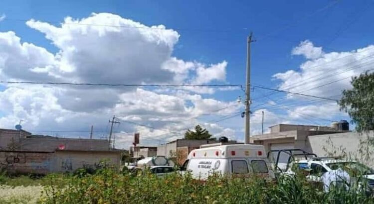 Recibe descarga eléctrica y cae desde una azotea; muere delegado en Hidalgo