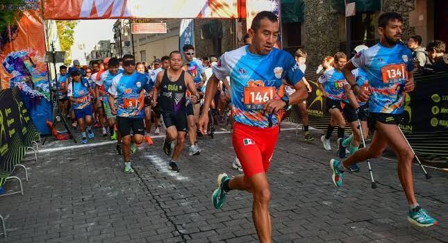 Se realizó la 39ª edición de la tradicional Carrera de Feria Tulancingo