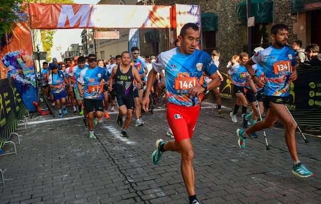 Se realizó la 39ª edición de la tradicional Carrera de Feria Tulancingo