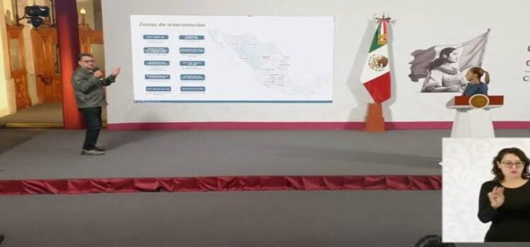 Avanza tecnificación del riego en distritos de Hidalgo; invierten 60 mil millones a nivel nacional