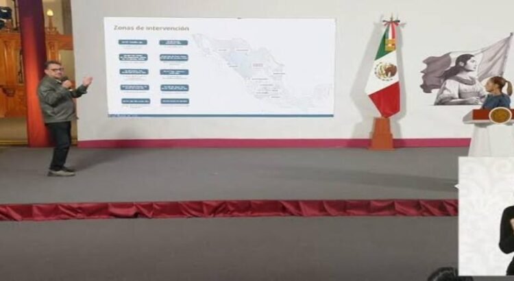 Avanza tecnificación del riego en distritos de Hidalgo; invierten 60 mil millones a nivel nacional