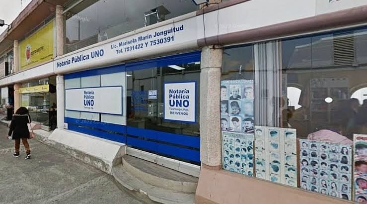 Destapan más corrupción en notarías de Hidalgo: hay nueva denuncia en Tulancingo