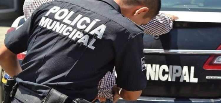 Policía hiere a hombre durante incidente familiar en Atitalaquia, Hidalgo