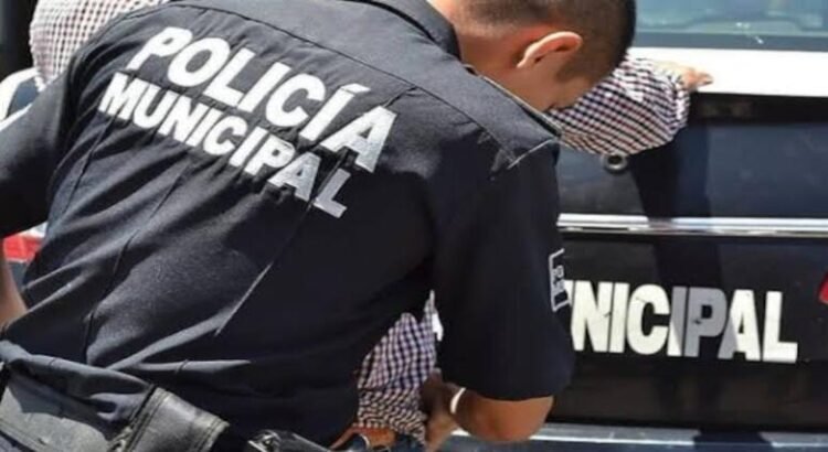 Policía hiere a hombre durante incidente familiar en Atitalaquia, Hidalgo