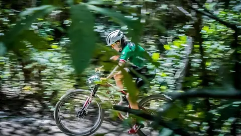 Ciclismo de montaña, con arraigo en Tulancingo