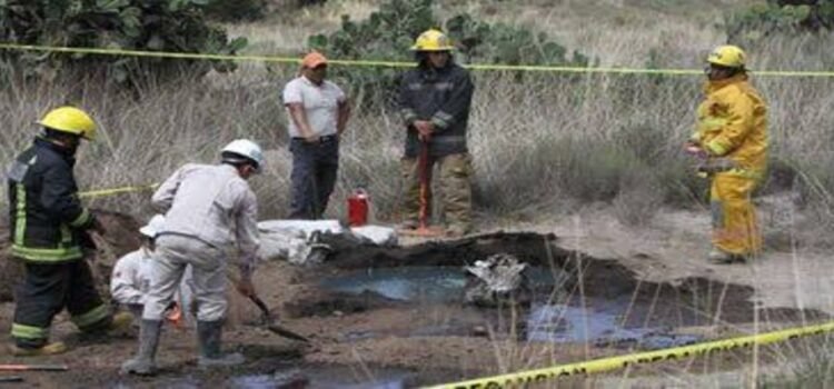 Busca Hidalgo que el huachicol también sea delito del fuero común para incautarle bienes al crimen