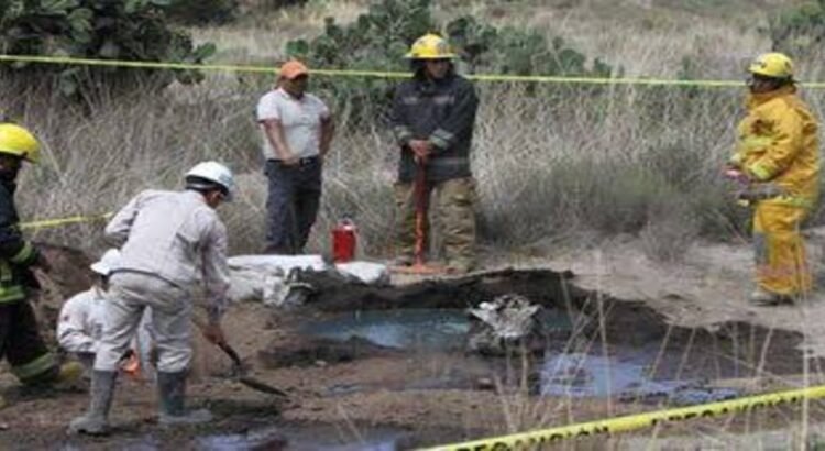 Busca Hidalgo que el huachicol también sea delito del fuero común para incautarle bienes al crimen