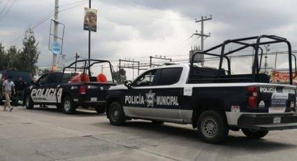 Denuncian abuso policial en Tulancingo; golpean a detenido dentro de patrulla